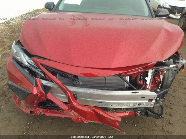 Photo 5 VIN: 4T1K61AK5MU418125 - TOYOTA CAMRY 