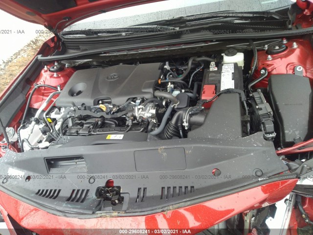 Photo 9 VIN: 4T1K61AK5MU418125 - TOYOTA CAMRY 