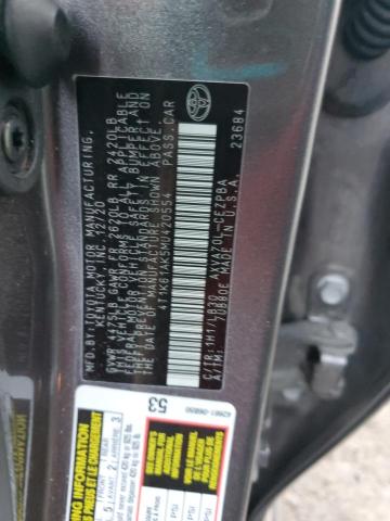 Photo 11 VIN: 4T1K61AK5MU420554 - TOYOTA CAMRY XSE 