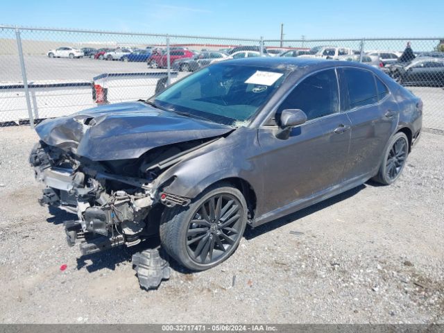 Photo 1 VIN: 4T1K61AK5MU437967 - TOYOTA CAMRY 