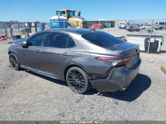 Photo 2 VIN: 4T1K61AK5MU437967 - TOYOTA CAMRY 