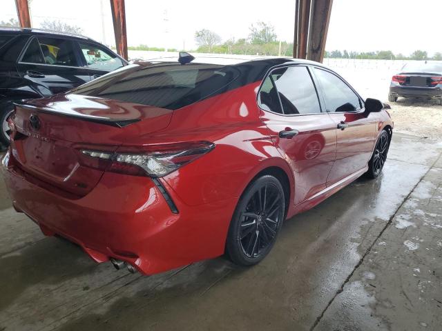 Photo 2 VIN: 4T1K61AK5MU462285 - TOYOTA CAMRY XSE 