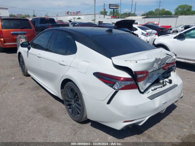 Photo 2 VIN: 4T1K61AK5MU469785 - TOYOTA CAMRY 