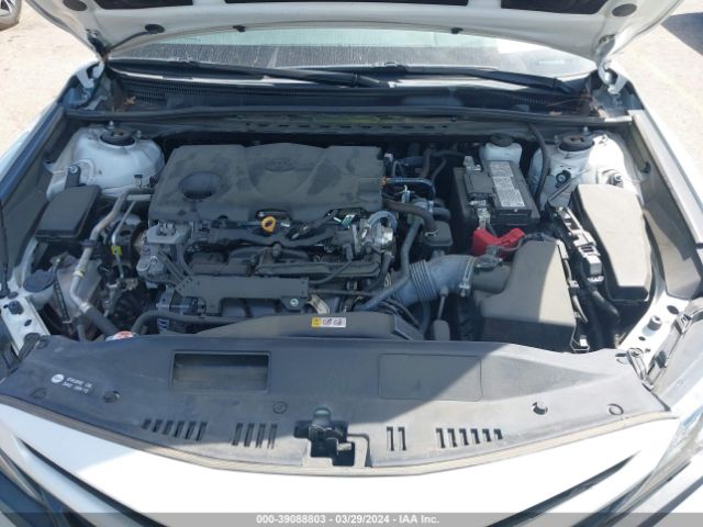 Photo 9 VIN: 4T1K61AK5MU469785 - TOYOTA CAMRY 