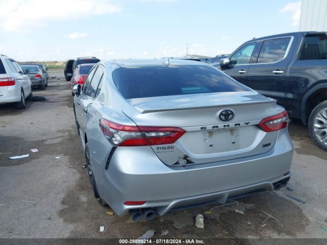 Photo 2 VIN: 4T1K61AK5MU481144 - TOYOTA CAMRY 