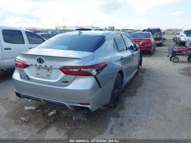 Photo 3 VIN: 4T1K61AK5MU481144 - TOYOTA CAMRY 