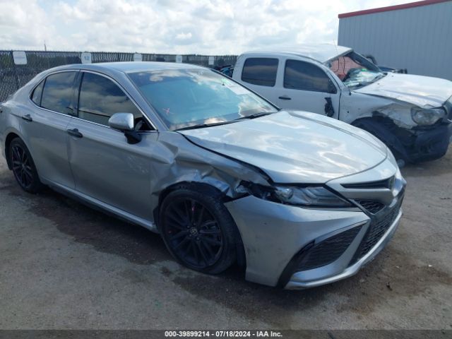 Photo 5 VIN: 4T1K61AK5MU481144 - TOYOTA CAMRY 