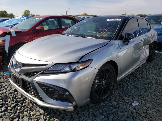 Photo 1 VIN: 4T1K61AK5MU490541 - TOYOTA CAMRY XSE 