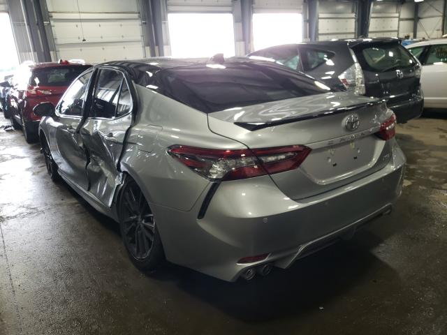 Photo 2 VIN: 4T1K61AK5MU490541 - TOYOTA CAMRY XSE 