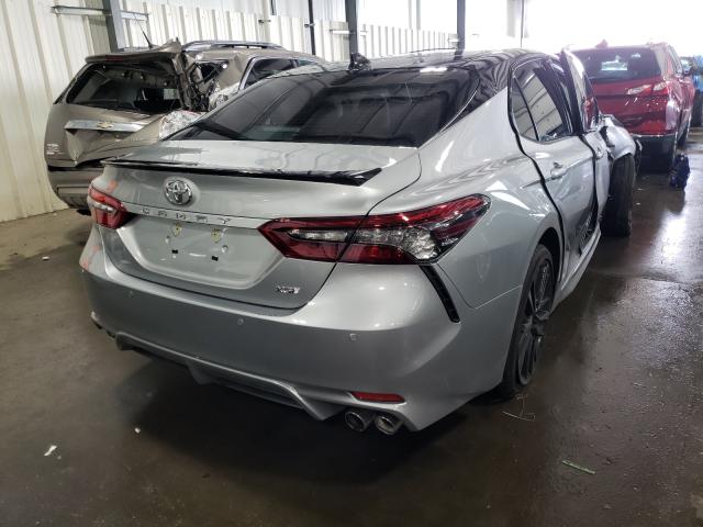 Photo 3 VIN: 4T1K61AK5MU490541 - TOYOTA CAMRY XSE 