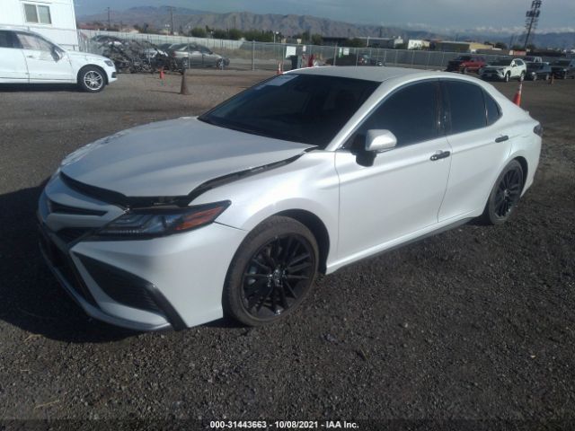 Photo 1 VIN: 4T1K61AK5MU522436 - TOYOTA CAMRY 