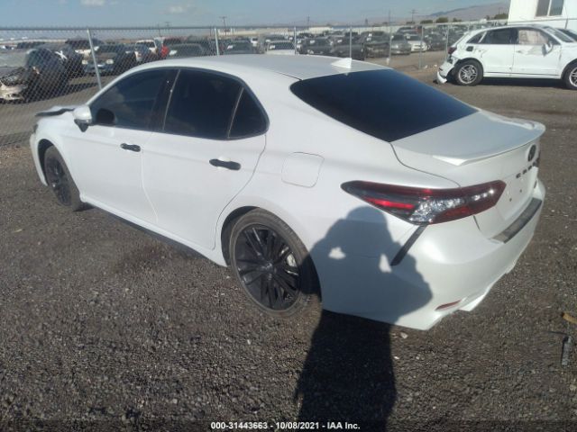 Photo 2 VIN: 4T1K61AK5MU522436 - TOYOTA CAMRY 