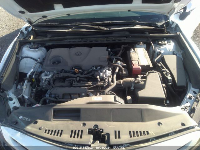 Photo 9 VIN: 4T1K61AK5MU522436 - TOYOTA CAMRY 