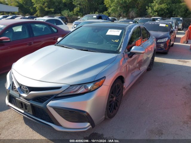 Photo 1 VIN: 4T1K61AK5MU525479 - TOYOTA CAMRY 