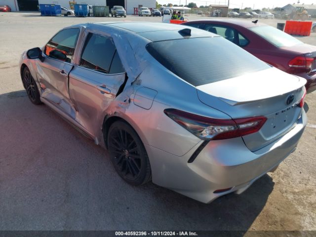 Photo 2 VIN: 4T1K61AK5MU525479 - TOYOTA CAMRY 