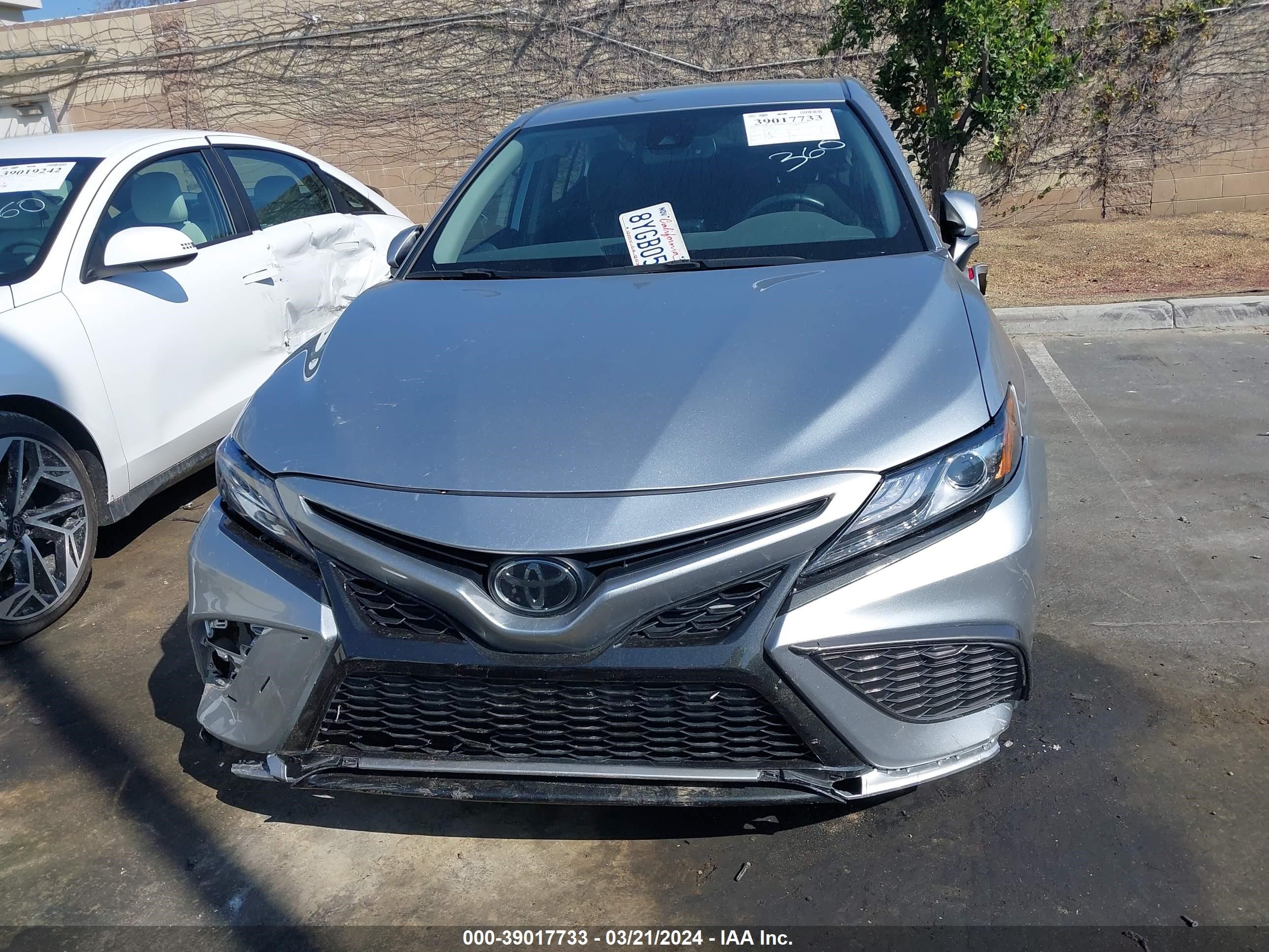 Photo 12 VIN: 4T1K61AK5MU541276 - TOYOTA CAMRY 