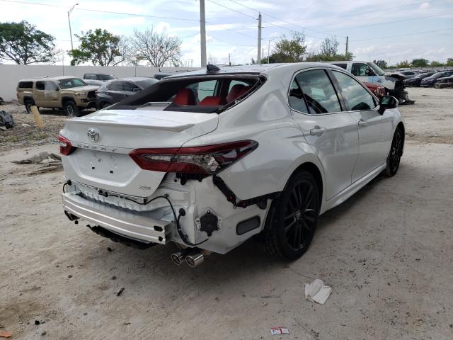 Photo 3 VIN: 4T1K61AK5MU543982 - TOYOTA CAMRY XSE 