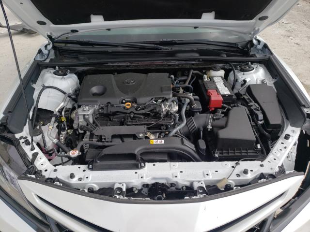 Photo 6 VIN: 4T1K61AK5MU543982 - TOYOTA CAMRY XSE 