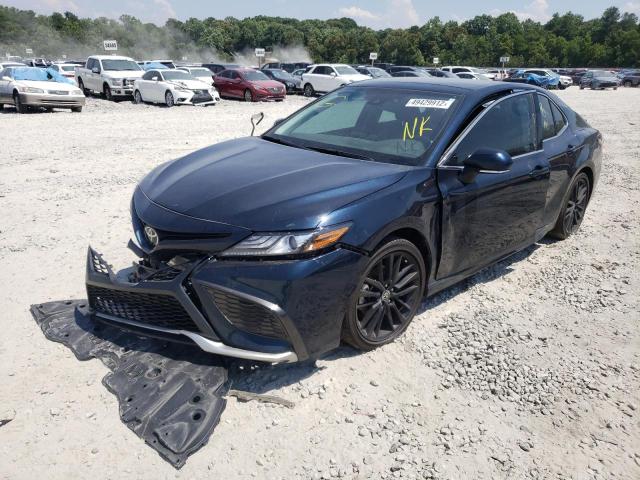 Photo 1 VIN: 4T1K61AK5MU544808 - TOYOTA CAMRY 