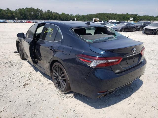 Photo 2 VIN: 4T1K61AK5MU544808 - TOYOTA CAMRY 