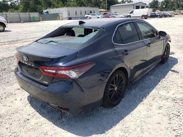 Photo 3 VIN: 4T1K61AK5MU544808 - TOYOTA CAMRY 