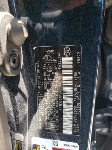 Photo 9 VIN: 4T1K61AK5MU544808 - TOYOTA CAMRY 