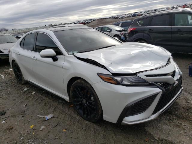 Photo 3 VIN: 4T1K61AK5MU570177 - TOYOTA CAMRY XSE 