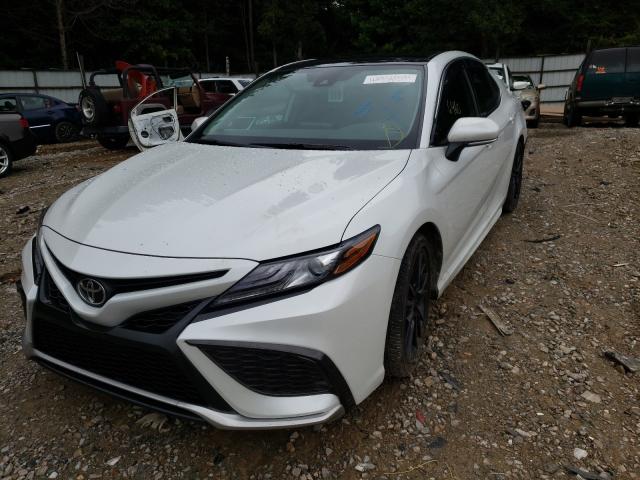 Photo 1 VIN: 4T1K61AK5MU577209 - TOYOTA CAMRY XSE 