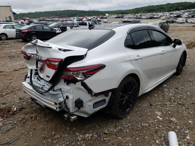 Photo 3 VIN: 4T1K61AK5MU577209 - TOYOTA CAMRY XSE 