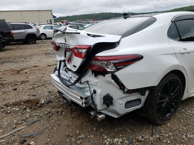 Photo 8 VIN: 4T1K61AK5MU577209 - TOYOTA CAMRY XSE 