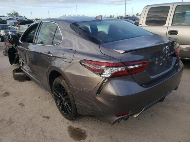 Photo 1 VIN: 4T1K61AK5MU585813 - TOYOTA CAMRY XSE 