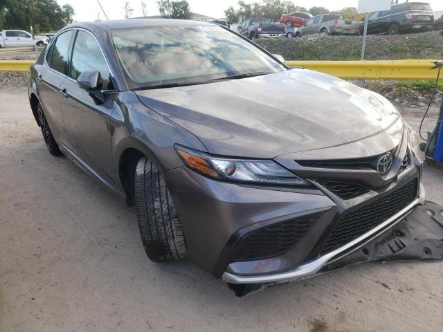 Photo 3 VIN: 4T1K61AK5MU585813 - TOYOTA CAMRY XSE 