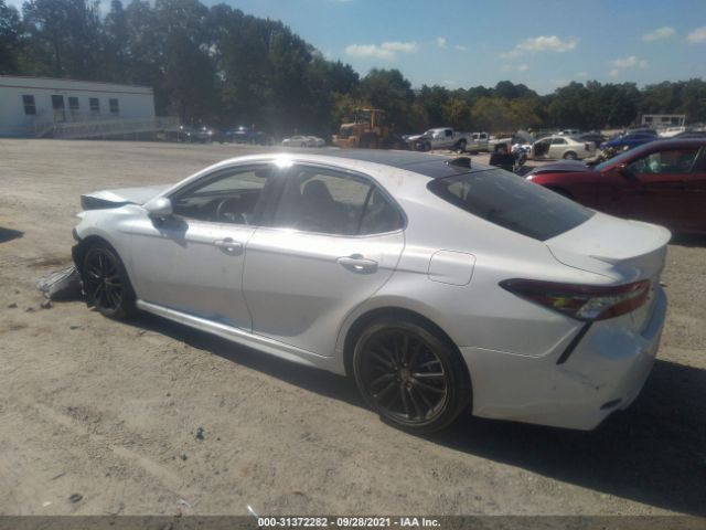 Photo 2 VIN: 4T1K61AK5MU601783 - TOYOTA CAMRY 