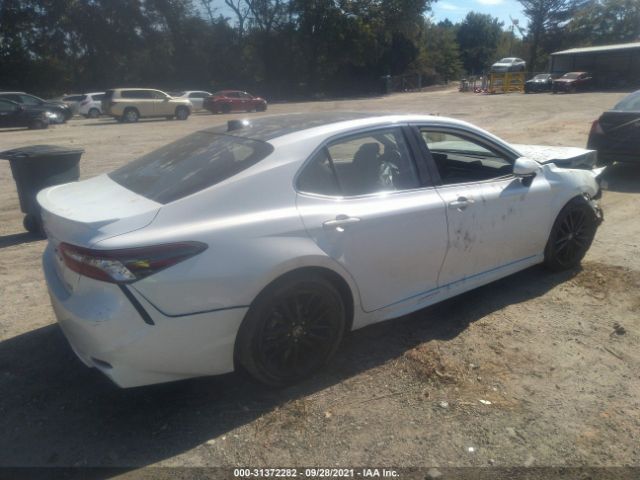 Photo 3 VIN: 4T1K61AK5MU601783 - TOYOTA CAMRY 