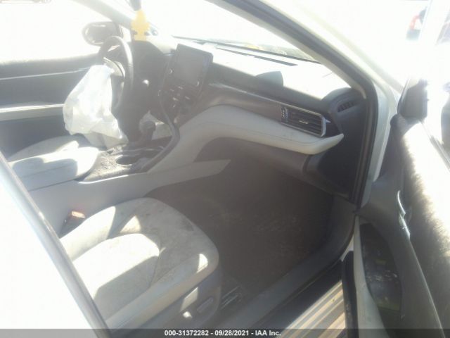 Photo 4 VIN: 4T1K61AK5MU601783 - TOYOTA CAMRY 