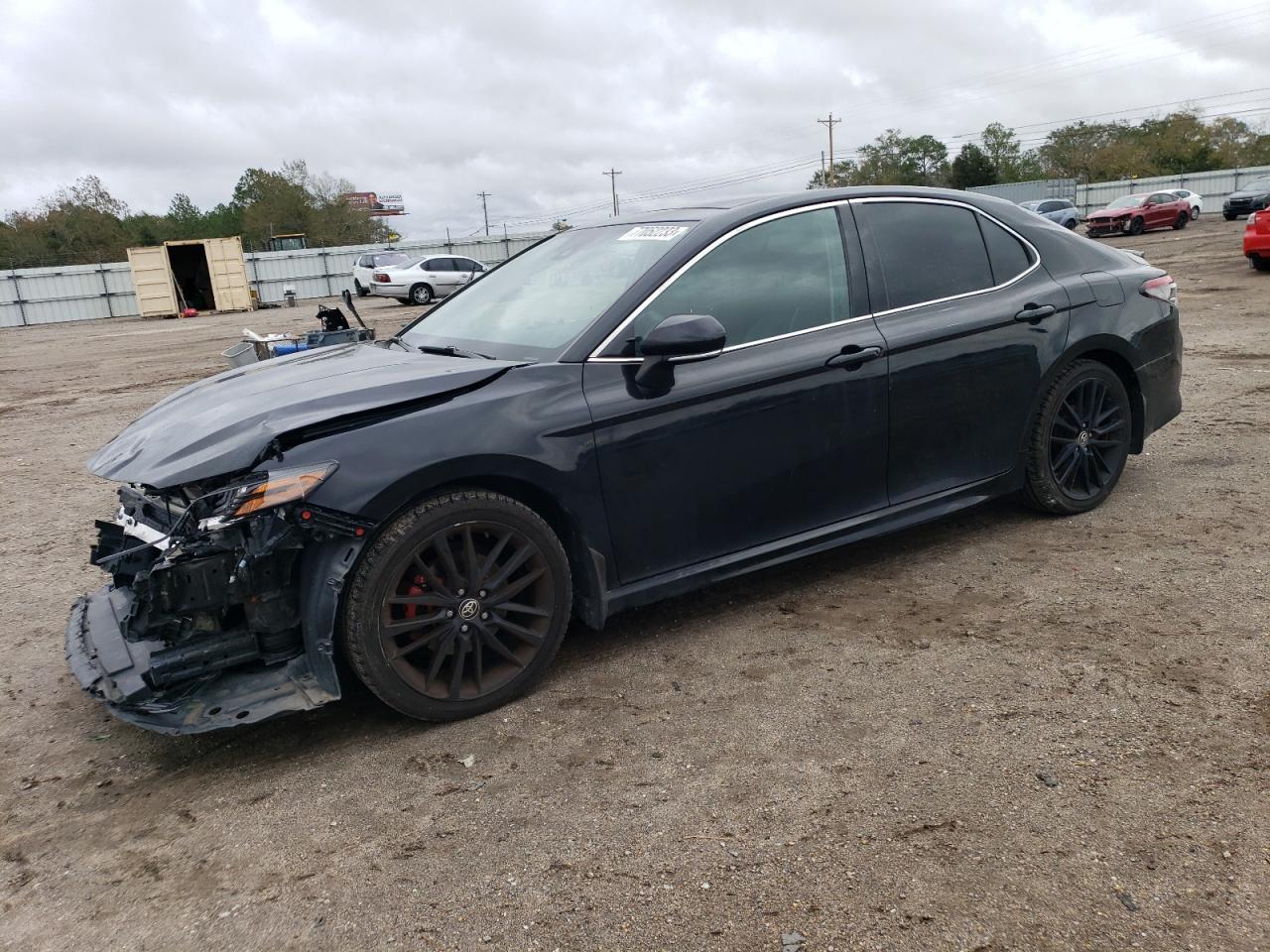 Photo 0 VIN: 4T1K61AK5MU603632 - TOYOTA CAMRY 