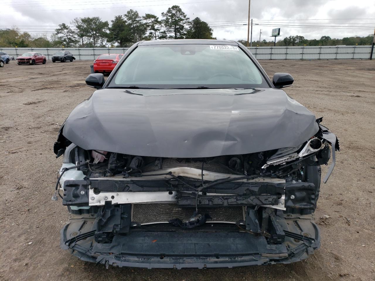 Photo 4 VIN: 4T1K61AK5MU603632 - TOYOTA CAMRY 