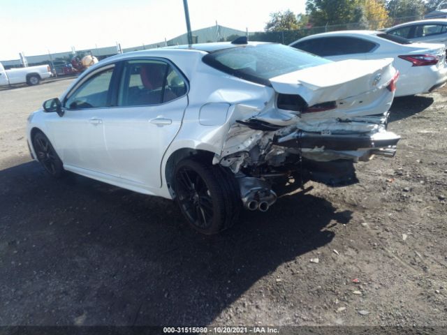 Photo 2 VIN: 4T1K61AK5MU610273 - TOYOTA CAMRY 