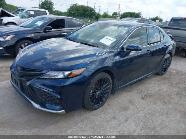 Photo 1 VIN: 4T1K61AK5MU611097 - TOYOTA CAMRY 