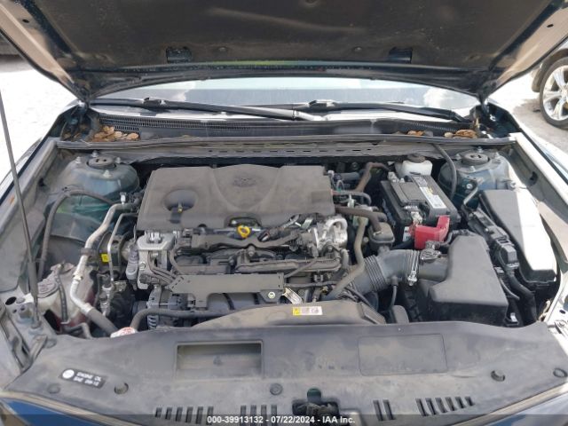 Photo 9 VIN: 4T1K61AK5MU611097 - TOYOTA CAMRY 