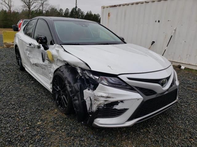 Photo 0 VIN: 4T1K61AK5NU003663 - TOYOTA CAMRY XSE 