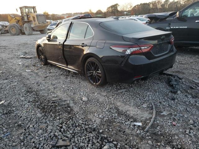 Photo 2 VIN: 4T1K61AK5NU005980 - TOYOTA CAMRY XSE 