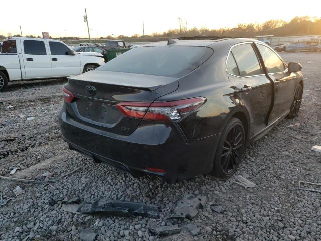 Photo 3 VIN: 4T1K61AK5NU005980 - TOYOTA CAMRY XSE 