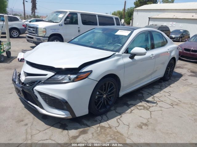 Photo 1 VIN: 4T1K61AK5NU007003 - TOYOTA CAMRY 