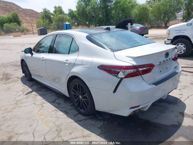 Photo 2 VIN: 4T1K61AK5NU007003 - TOYOTA CAMRY 