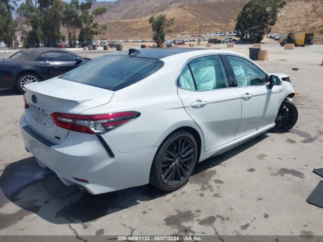 Photo 3 VIN: 4T1K61AK5NU007003 - TOYOTA CAMRY 