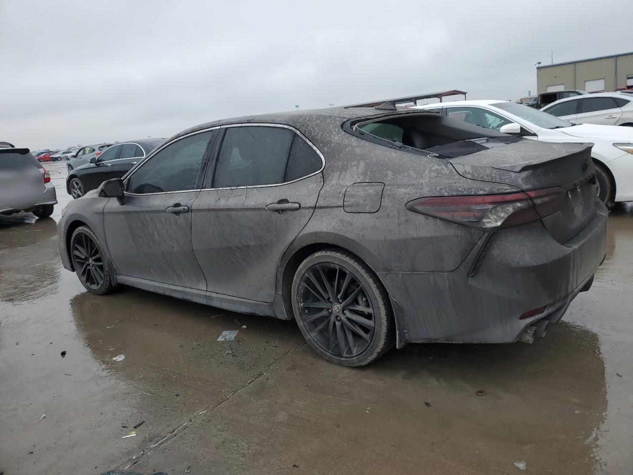 Photo 1 VIN: 4T1K61AK5NU026652 - TOYOTA CAMRY 