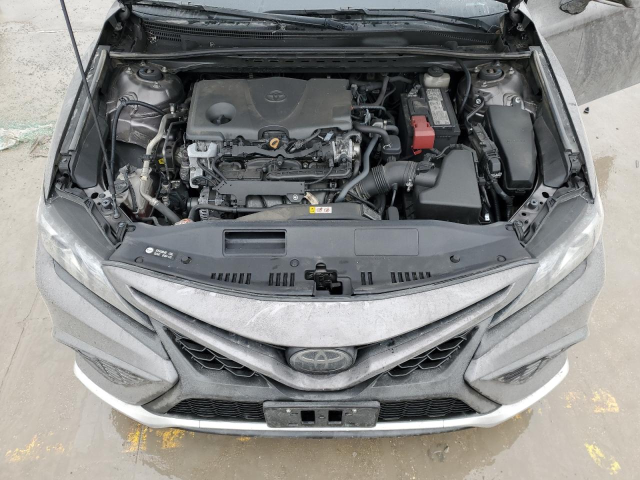 Photo 10 VIN: 4T1K61AK5NU026652 - TOYOTA CAMRY 