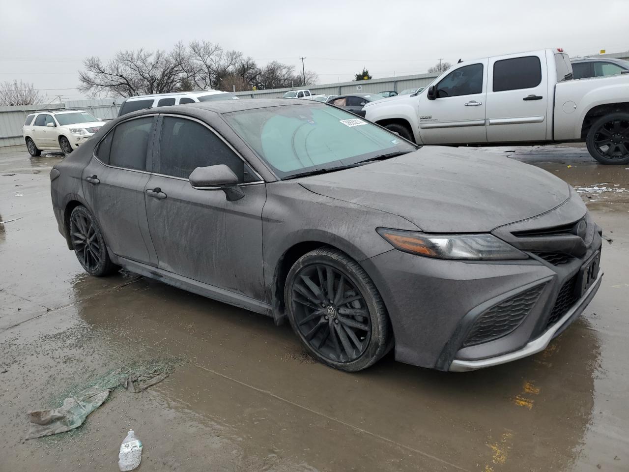 Photo 3 VIN: 4T1K61AK5NU026652 - TOYOTA CAMRY 