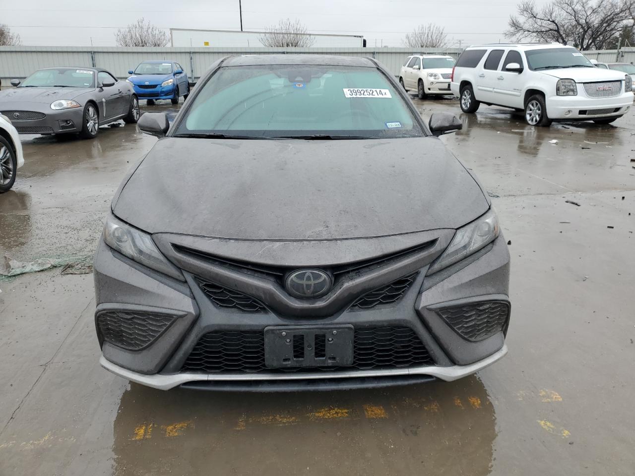 Photo 4 VIN: 4T1K61AK5NU026652 - TOYOTA CAMRY 